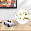 Kontrolery gier Joysticks Y1 DIY Button Joystick Shield Cover Departament Gamepad Akcesoria Kompatybilne z kontrolerem PS5