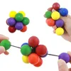 Magic Ball Versatile Beads Decompression Toy Grasp Circular Bead Vent Ball New And Unique Fidget Toys