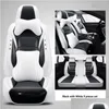 Car Seat Covers Accessory Er For Sedan Suv Durable High Quality Leather Five Seats Set Cushion Mats Including Front And Back Ers Fas Dheiv