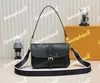 Bags Diane Crossbody Black M46386 M46388 25cm Leather Epilogue Purses Designer Handbags Sale Messenger