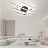 Потолочные светильники Современная светодиодная лампа для гостиной любезной кухонной спальни кулон.