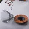 Кофейные фильтры стеклянные бриллиантовые кастрюли набор фильтров