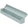 Organization Hot 3 Pieces Plastic Wrap Dispenser Food Wrap Cling Film Storage Organizer Kitchen Aluminum Foil Wax Paper