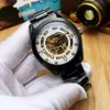 Orologio da uomo automatico di lusso da uomo, orologio da donna di marca di moda da donna, orologio da polso con etichetta meccanica di alta qualità269z