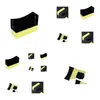 Autocolasters Wanneng Composite PE Sponge Surface Waxing katoenrand en hoekdoekje kan Wax gereedschap met drop levering mobiles Motorc Dhlad