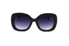 La monture ronde de luxe 9091 convient aux hommes et aux femmes avec des lunettes de soleil élégantes et sophistiquées