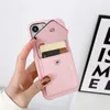 Capa de telefone celular carteira de moda para iPhone 15 15pro 15promax 14 Pro Max 14pro 11promax Capas de telefone celular para iPhone 13 Pro Max 13pro 12promax 11 Capa Protetive Shell