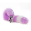 Anal Toys Anal Plug Tail Faux Fur Tail Couple Sex Toys Role Play Sexy Flirt Anal Toys for Gay Men Adult Toys Sex Shop for Couple 230508