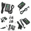 Batterien Ladegeräte EU/US-Stecker 5V Home Wandladegerät Netzteil AC-Adapter für Playstation Portable PSP 1000 2000 3000 Lade Co Dhidj