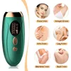 Épilator Femmes IPL Dispositif d'épilation IPL 999999 Flashs Professional Inlesseux Remover permanent et corporel 230509