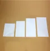 Sublimation Shrink Wrap Sleeves Blanc Sublimation Shrink Wrap pour 40 oz Tumbler Sublimation film rétractable 180 * 290mm 100PCS / LOT J0509
