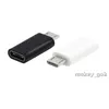 USB3.1 Typ C do V8 Micro USB Adapter USB-C Kobieta na MICRO USB MĘŻCZYZNA CONWERTOR