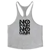 Herren Tanktops Gyms Workout Ärmelloses Shirt Stringer Tanktop Herren Bodybuilding Bekleidung Fitness Herren Sportwear Westen Muscle Singlets 230508