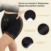 Vita Tummy Shaper Vita Trainer Body Shaper Tummy Control Shapewear Donna Colombiano Fajas Butt Lifter Mutandine Compressione Dimagrante Cintura intima 230509