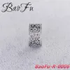 Nuovo Popolare Anello in argento sterling 925 Farfalla scintillante Anello largo Anello impilabile Zirconi cubici Regalo da donna Gioielli di lusso Offerta speciale