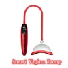 Vibratorer 6 Mode Clitoris Stimulation Vacuum Vagina Pump Sex Toys For Women Kvinnlig Masturbator passar kraftfulla Sucker Adult Products 230509