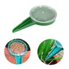 Mini graines de graines swereurs Hand Garden Plant Graine Dispensateur Planteur Starter Sesers Spanders Réglable W0015