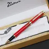 Picasso 933 Avignon Classic Roller Pen With Refill Luxurious Engraved Craft Gift Box Optional Office Business Writing