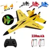 Electric/RC Aircraft RC Remote SU-35 FX-620 Radio Control Airplane 2.4G Remote Control Fighter Plane Glider Airplane EPP Foam Model Toys Kids Gift 230509