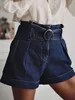 Short shorts jyate jeans high wistist