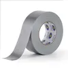 New Super Sticky Cloth Duct Tape Carpet Floor Waterproof Tapes High Viscosity Silvery Grey Adhesive Tape DIY Home Decoration 10meter