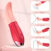 Vibradores Rose Laming Laming Vibrator para mujeres Mamada Orgasmo G Spot Pezle Femenino Estimulador del clítoris Recargable Juguetes sexuales para 230509