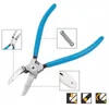 Tang Multifunction Cutting Pliers Car Panel Cable Puller Pliers Diagonal Plier Car Plastic Rivets Fastener Trim Remover Puller Tool