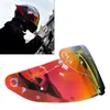 Caschi da moto per tutte le stagioni Visiera per casco per PC per HJC I70 I10 Len Parabrezza unisex Accessori Ricambi Occhiali R2LC
