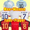 2023 2024 Belgium national team Soccer Jerseys hazard COURTOIS LUKAKU TIELEMANS 23 24 Michy Batshuayi Kevin De Bruyne KOMPANY Fans Player version WOMEN