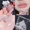 Brillant à lèvres miel huile cristal gelée glaçure hydratant Transparent étanche liquide lèvres maquillage cosmétiques