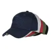 Casquettes de cyclisme drapeau américain parasol casquette de Baseball femmes coton bouton respirant brodé Hip Hop chapeau d'extérieur