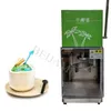 500W Commercial Coconut Opening Machine Automatisk kokosnöttappmaskin Kokosnötöppnare 220V Young Coconut Opening Machine