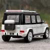 Diecast model 1 24 EQG G65 G63 Energieauto Model