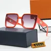 Fashion Six Color Luxury 6193 convient aux hommes et aux femmes avec des lunettes de soleil élégantes et exquises