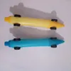 Candy Color Cute Plastic Car Ballpoint Pen Creative Student Stationery