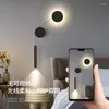 Lâmpadas de parede modernas LED Polia de madeira antiga encanamento industrial penteadeira Camarim Luzes de cama de beliche Leitura de lâmpada de vidro arandelas de vidro