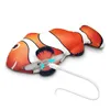 Toys HOOPET Electronic Pet Cat Toy Electric USB Charging Simulation Fish Toys for Dog Cat Chewing Playing Biting Supplies
