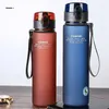 New Brand Bpa Free Leak Proof Sports Water Bottle High Quality Tour Hiking Portable My Favorite Drink Bottles 400ml 560ml