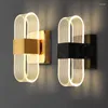 Applique murale moderne LED éclairage intérieur pour décor maison Bar chevet lit lampes salon appliques lumières chambre nuit