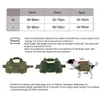 Carrier Pet Dog Tactical Vests Harness with Bag Adjustable Saddle Bag for Medium Large Dogs Travel Camping Hiking Training Suit Hunting