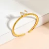 Band Rings 2023 Europe America Japan and South Korea Fashion New Love Open Ring Set Women and Jewelry Wedding Banquet Party Couple Gift Z0509