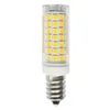 Keramik 15W E14 LED-Birnenlampe 220V-240V Mini-Maislicht 2835SMD 360 Abstrahlwinkel Ersetzen Sie Halogen-Kronleuchter