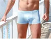 Unterhose 5 STÜCKE Herren Sommer Boxer Atmungsaktive Unterwäsche Mischfarben Brief