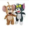 25 cm mode Kawaii chat Tom peluche jouet Kawaii PP coton peluche oreiller Festival cadeau poupée enfants jouets