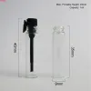 500 x Mini verre parfum petit échantillon flacons bouteille 1 ml vide laboratoire liquide parfum tube à essai bouteille d'essai qualité supérieure