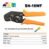 Tang crimping tångverktyg SN48B SN28B SN01C SN2 SN06WF SN16WF PULG TUBLE INSUDERADE TERMINALS Electric Clamp Multitool