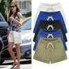 Womens Shorts Summer Wide-leg Loose Pants Slim Casual Snack for Women Denim