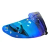 Caschi da moto per tutte le stagioni Visiera per casco per PC per HJC I70 I10 Len Parabrezza unisex Accessori Ricambi Occhiali R2LC