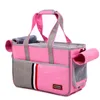 Carriers Pet Dog Fashion Breathable Sling Bags Polyester Made Colorful Outdoor Travel Carrier Dag For Small Dogs Cats PB727