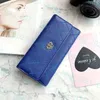 Top quality luxury Designer Card Holder Mini Wallet Genuine goya Leather With Box purse Fashion Womens men Purses Mens Key Ring Credit Coin Bag